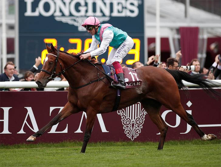 Enable justified favouritism in the Arc on Sunday